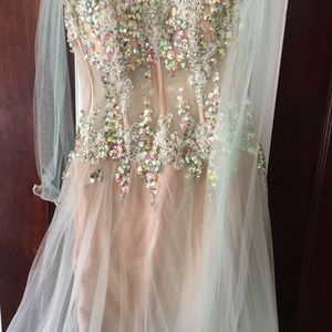Jovani prom dress